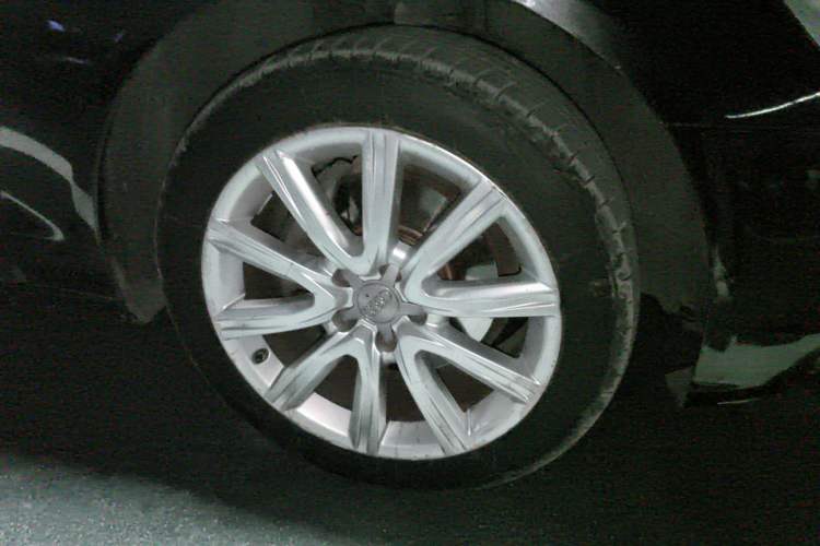 Used Audi A6L 2015 TFSI Millionth Anniversary Intelligent Model
