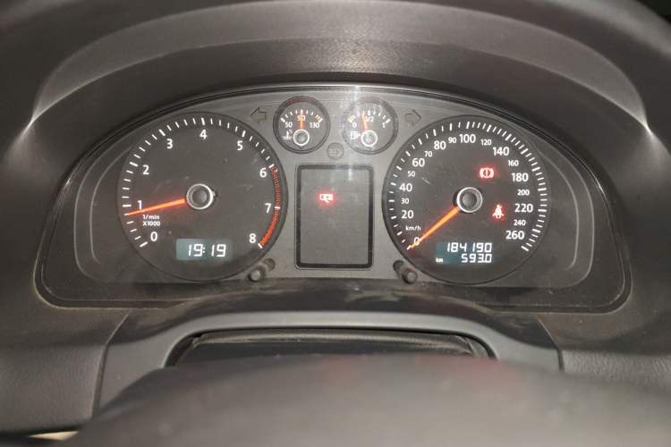 Used Volkswagen Passat 2009 1.8T Manual Luxury Model
