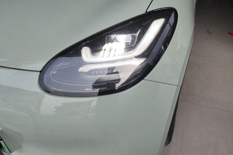 Used Wuling Bingo 2024 333 km Lingxi Connected Version
