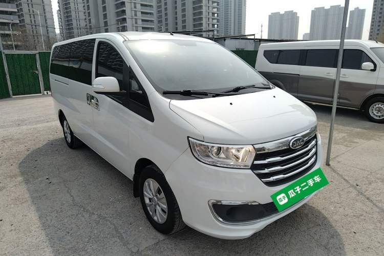 Used JAC Refine M3 2022 PLUS IKEA Edition 1.8L Comfort Version
