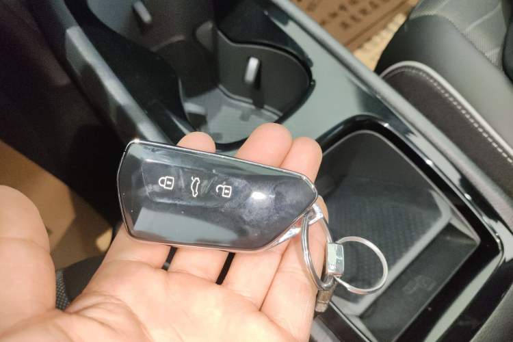 Used Volkswagen ID.3 2024 Pure & Smart Edition Vehicle Key