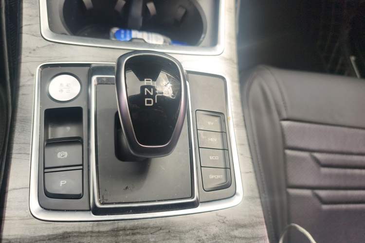 Used BYD Qin Pro New Energy 2018 DM 1.5TI Automatic Smart Connect Enjoyment Model
