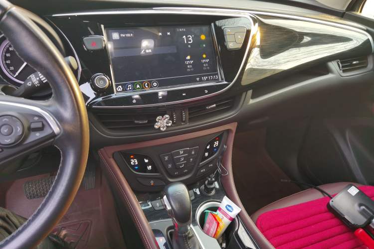 Used Buick Envision 2020 20T Two-Wheel Drive Luxury Model