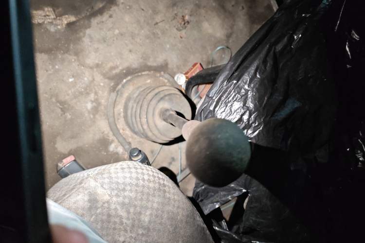 Used Iveco Daily 2014 2.5T-A35 NJ6484ACM47Z4
