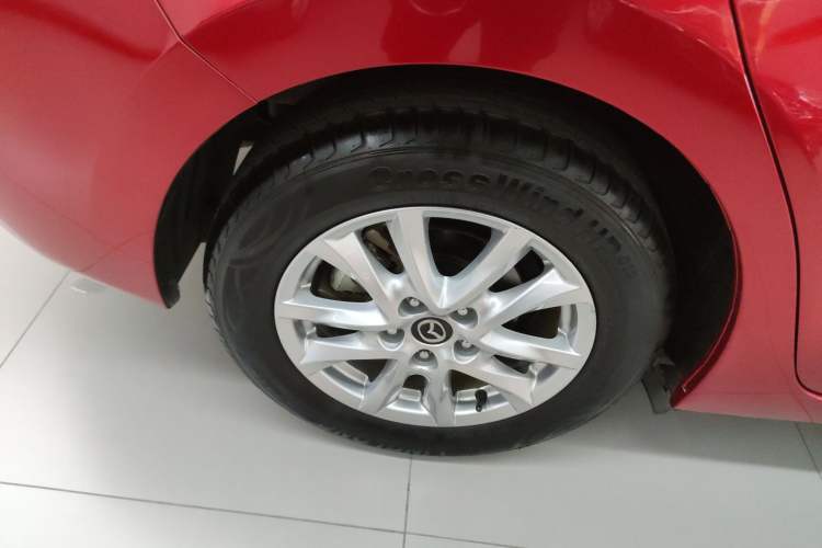 Used Mazda Mazda 3 Axela 2017 Sedan 1.5L Automatic Luxury Model Emission Standard China V
