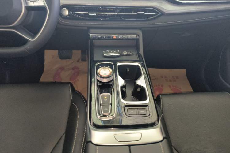 Used JAC QX PHEV 2023 120km Enjoyment Edition
