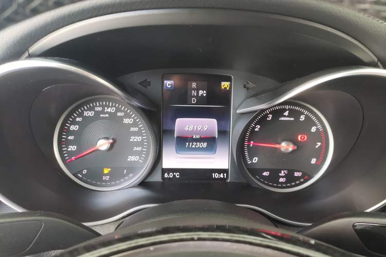 Used Mercedes-Benz C-Class 2017 Facelift C 200 L Sport Edition
