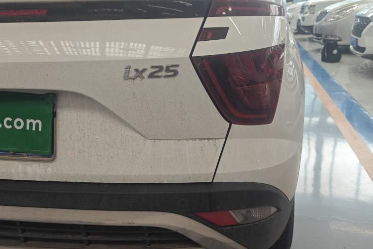 Used Hyundai ix25 2020 1.5L CVT GLS Smart Model Right Rear Taillight