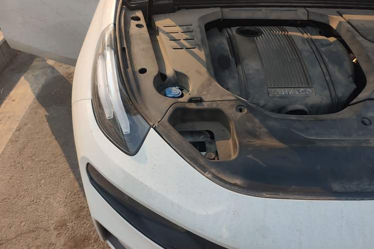 Used Lynk & Co 03 2019 1.5TD DCT JingPro Edition China VI Standard