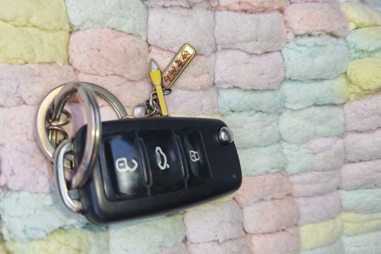 Used Volkswagen Lavida 2017 1.6L Automatic Comfort Edition