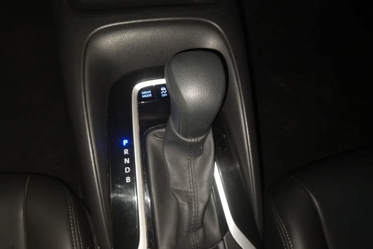 Used Toyota Corolla 2019 Dual-Engine 1.8L E-CVT GL-i Elite Edition