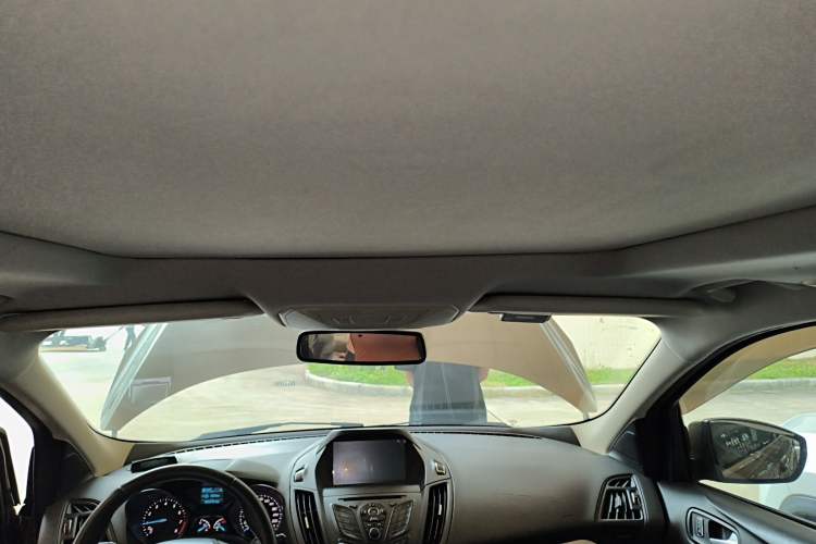 Used Ford Kuga 2015 1.5L GTDi Two-Wheel Drive Fashion Edition Headliner