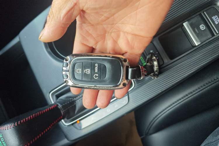 Used Honda Civic 2022 240TURBO CVT Dynamic Edition