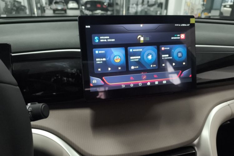 Used BYD Song Pro New Energy 2023 Champion Edition DM-i 71KM Navigation Model