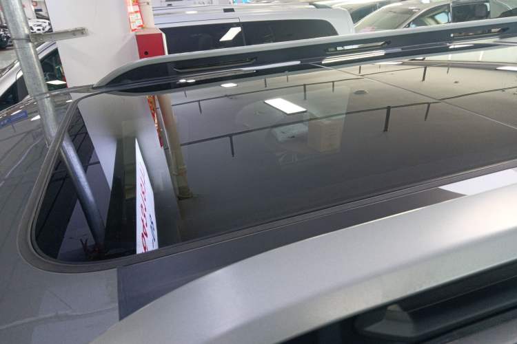 Used JETOUR Shanhai Traveler C-DM 2024 C-DM 129KM Linye Edition