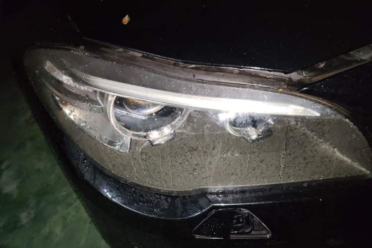 Used BMW 5 Series 2014 525Li Leading Model