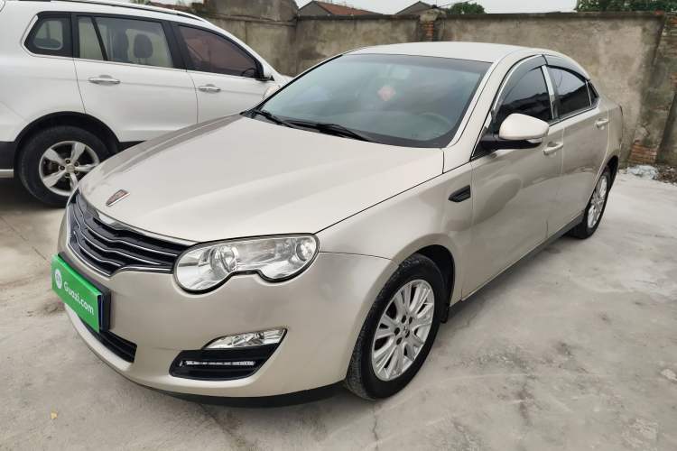 Used Roewe 550 2013 Classic Edition 550 1.8L Automatic Fashion Model