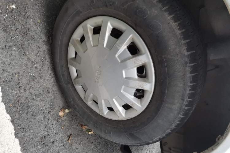 Used JMC Transit 2017 2.8T Commercial Version Short Wheelbase Mid-Roof 6/7/8-Seater JX493
