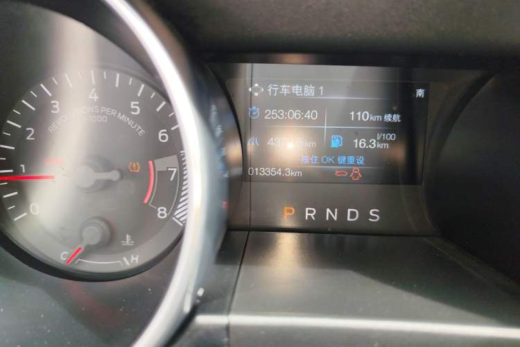 Used Ford Mustang 2018 2.3T Automatic EcoBoost Hardtop U.S. Specification