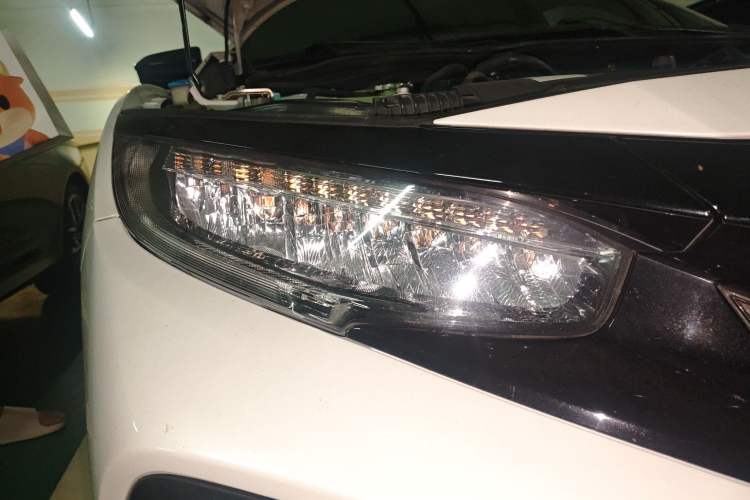 Used Honda Civic 2021 HATCHBACK 220TURBO CVT Trendy Cool Edition