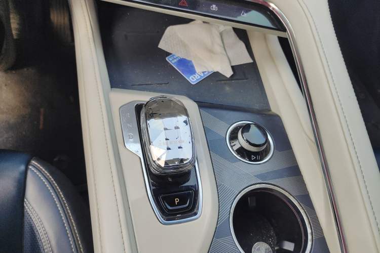 Used Zeekr 001 2023 WE Edition 86 kWh