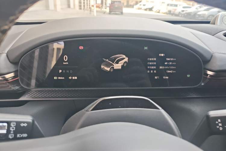 Used Zeekr 7X 2025 100kWh Long-Range All-Wheel Drive Intelligent Driving Version
