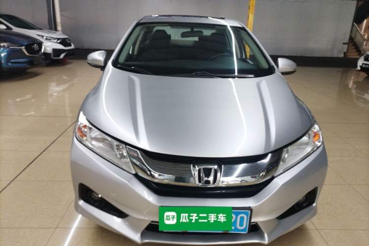 Used Honda City 2015 1.5L CVT Flagship Edition