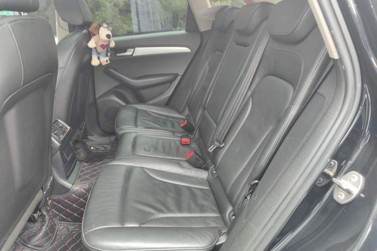 Used Audi Q5 2012 2.0TFSI Technology Model