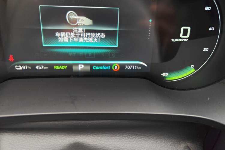 Used Roewe i6 MAX New Energy 2021 EV 500 Skyroof Flagship Edition