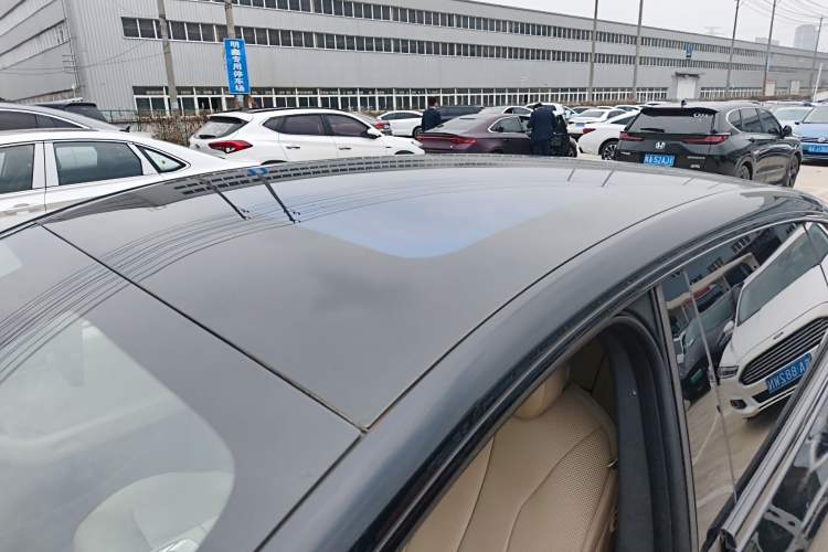 Used XPeng P7+ 2024 Long-Range Max
