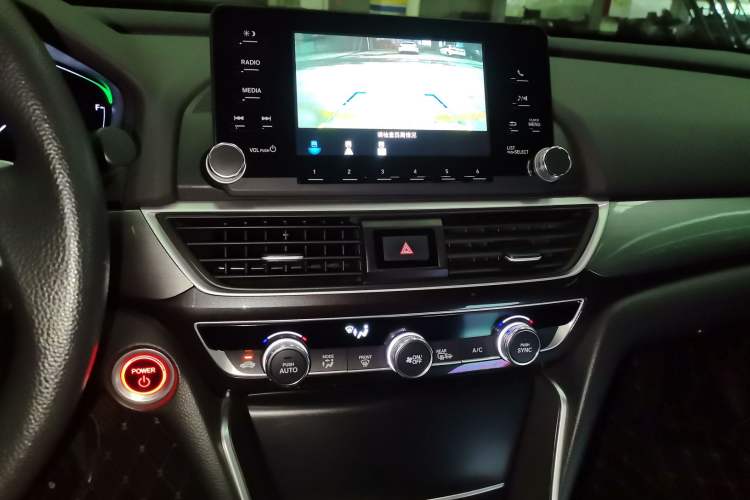 Used Honda Inspire 2019 Rui·Hybrid 2.0L Jingya Edition China VI