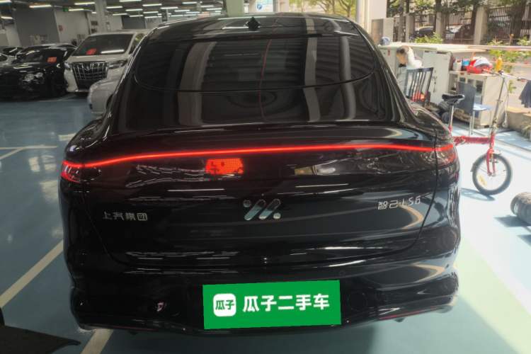 Used IM LS6 2026 Model Range-Extending 66 Max+
