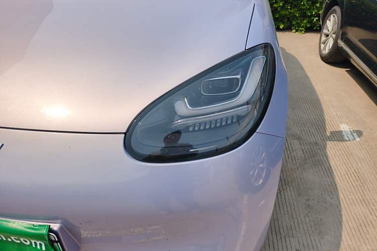 Used Wuling Bingo 2025 410 km Lingxi Deluxe Edition
