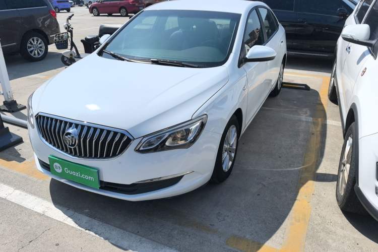 Used Buick GT 2016 15N Automatic Entry-Level Trim