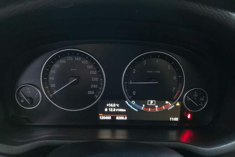 Used BMW X3 2014 xDrive20i Leading Model
