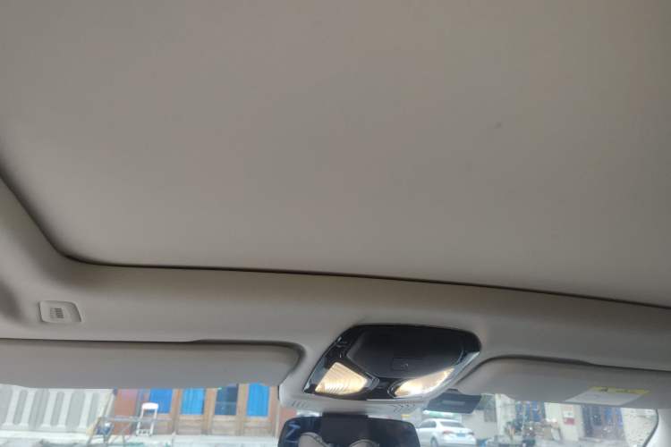 Used BMW X3 2018 xDrive25i M Sport Package China VI Headliner