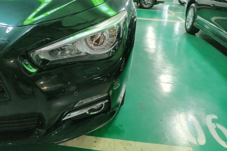 Used Infiniti Q50L 2016 2.0T Ambition Edition Left Front Headlight