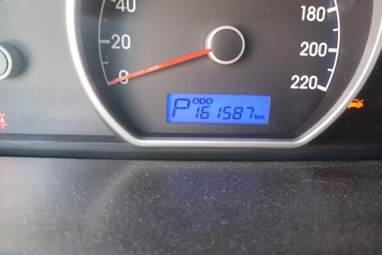 Used Hyundai Celesta 2011 1.6L Automatic Comfort Edition
