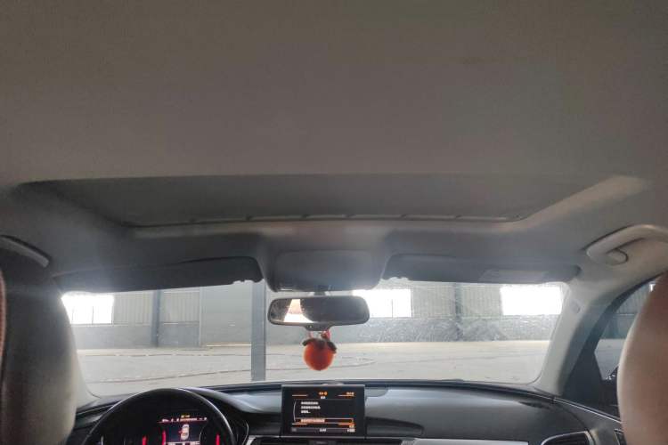 Used Audi A6L 2016 TFSI Technology Edition
