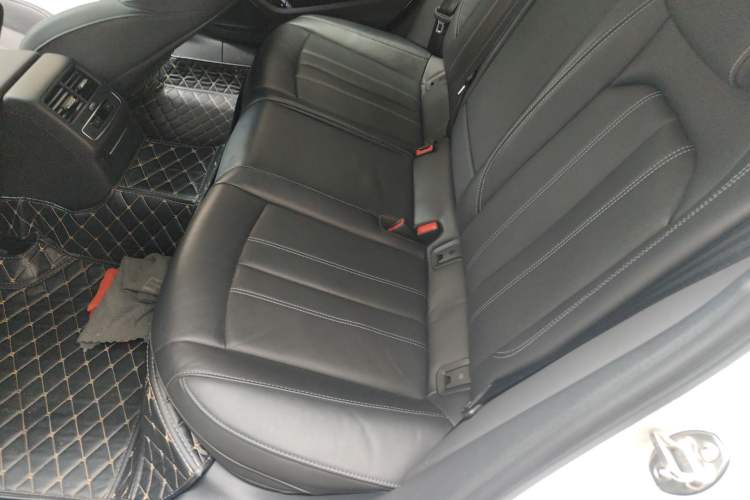 Used Audi A4L 2022 40 TFSI Luxury Dynamic Model