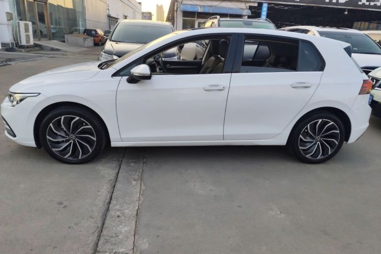 Used Volkswagen Golf 2021 280TSI DSG Pro First Edition
