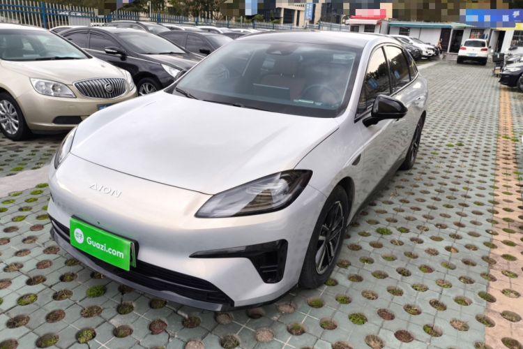 Used AION RT 2025 520 Smart Luxury Edition