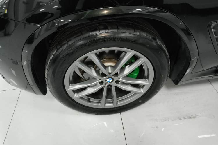 Used BMW X3 2018 xDrive25i M Sport Package China VI
