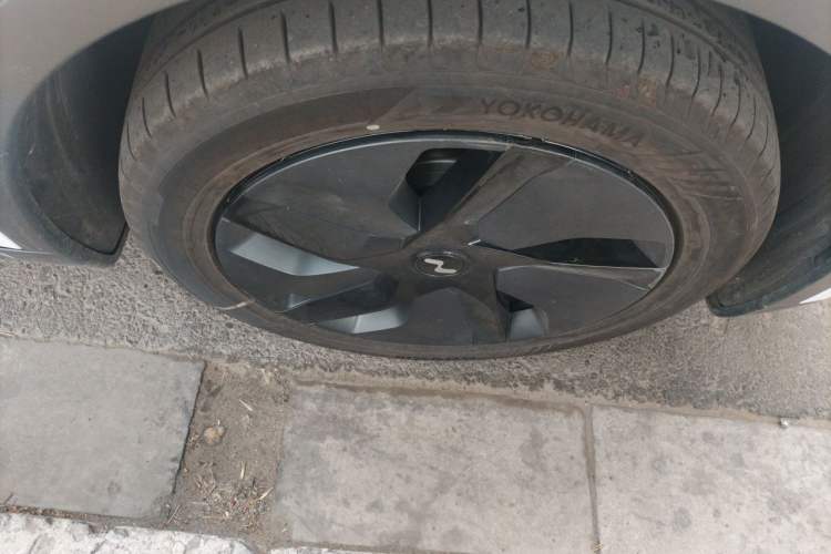 Used ONVO L60 2024 60 kWh Rear-Drive Version
