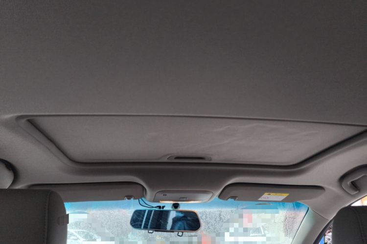 Used Buick GT 2016 15N Manual Elite Edition Headliner