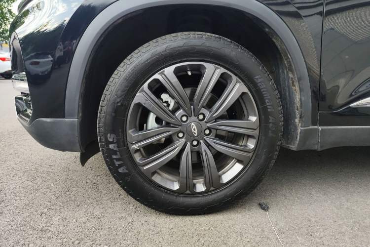 Used Chery Tiggo 8 2018 1.5 TCI Automatic Exclusive Edition 5-seater