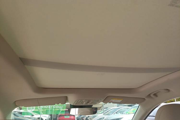 Used Roewe D7 2023 EV 510km Rear-Drive Flagship Edition