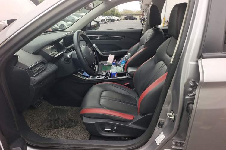 Used Dongfeng Aeolus Yixuan GS 2020 230T Automatic Yueyu Version Left Front Seat