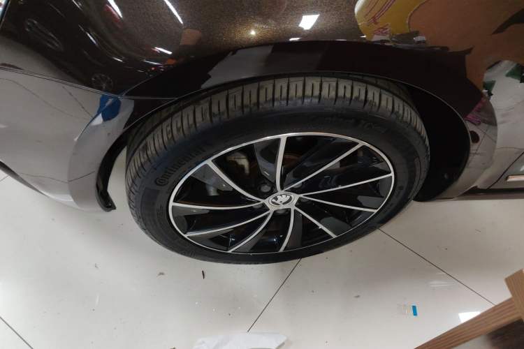 Used Skoda Octavia 2019 TSI280 DSG Luxury Edition