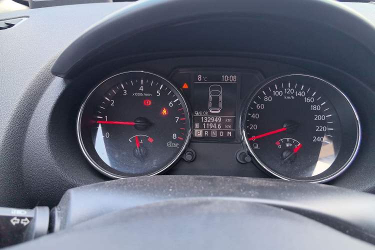 Used Nissan Qashqai 2011 2.0 XL Fire CVT 2WD
